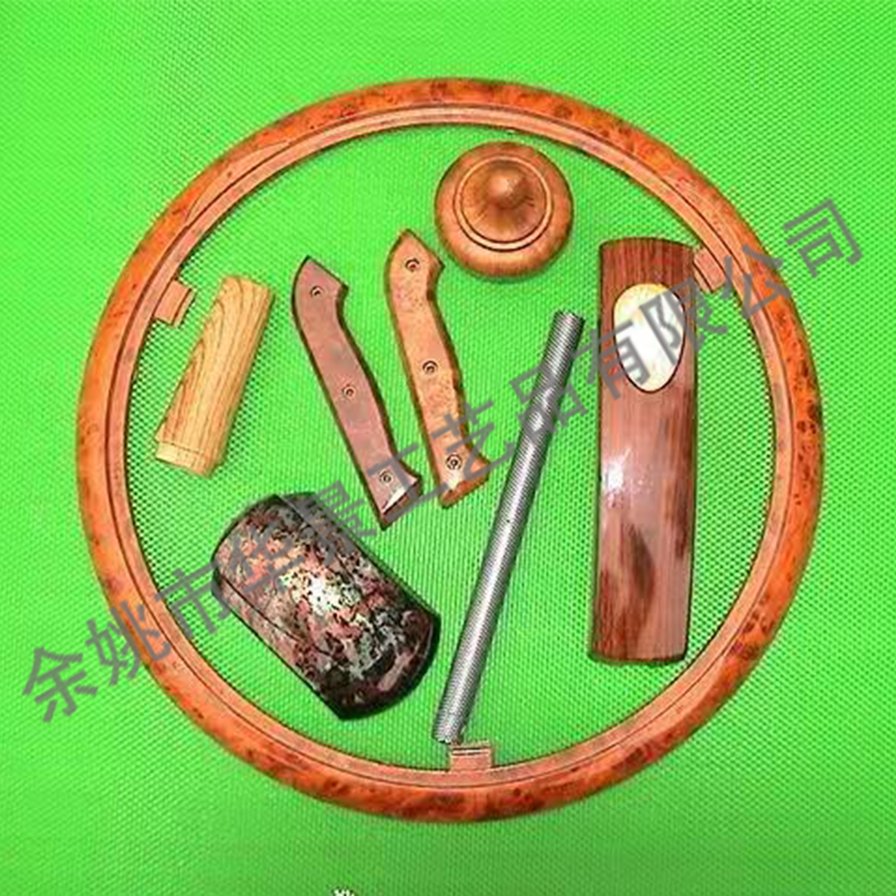 多种表面木纹处理